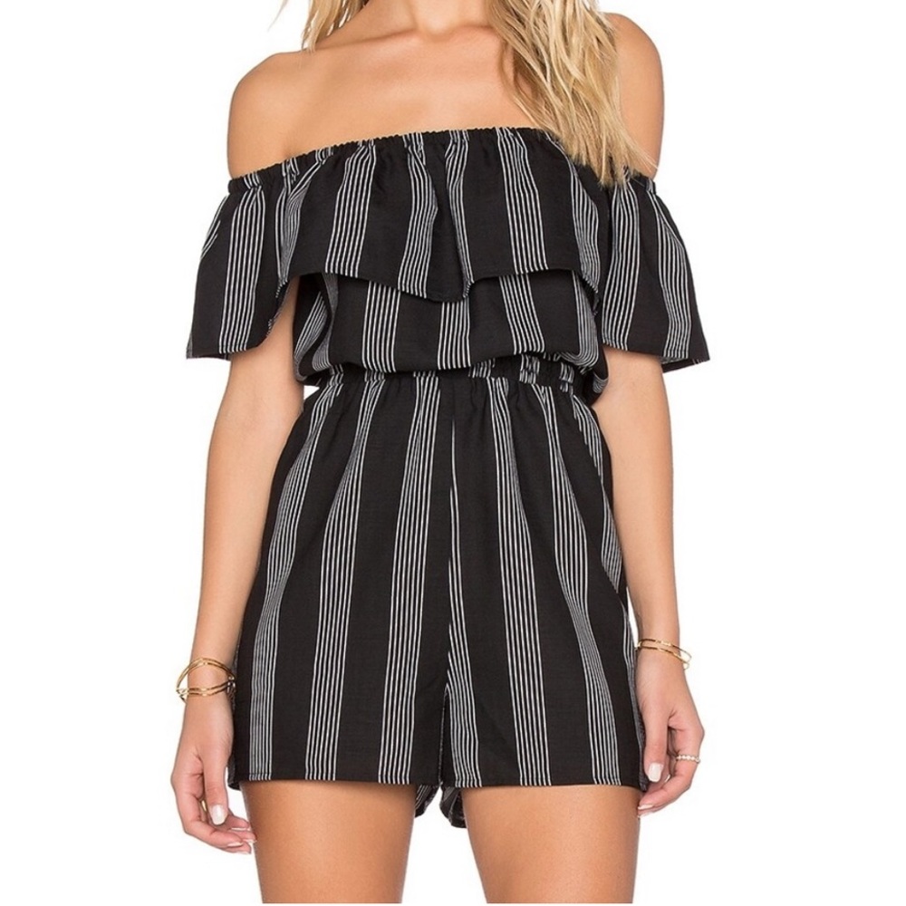 Lucca Couture Romper